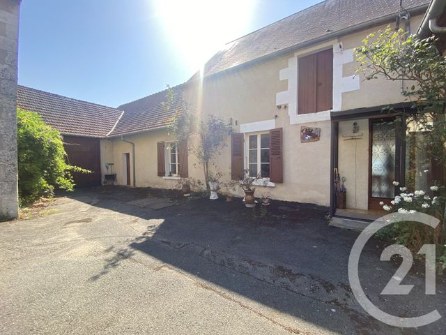 Maison &agrave; vendre - 4 pi&egrave;ces - 105 m2 - Sury En Vaux - 18 - CENTRE