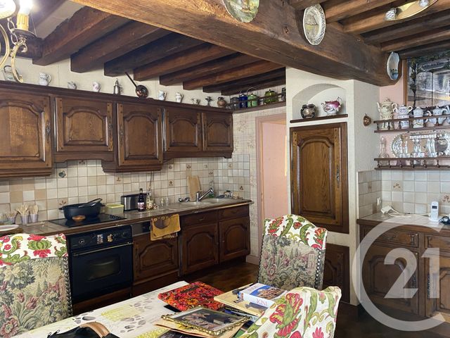 Maison &agrave; vendre - 4 pi&egrave;ces - 105 m2 - Sury En Vaux - 18 - CENTRE