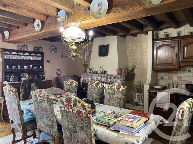 Maison &agrave; vendre - 4 pi&egrave;ces - 105 m2 - Sury En Vaux - 18 - CENTRE