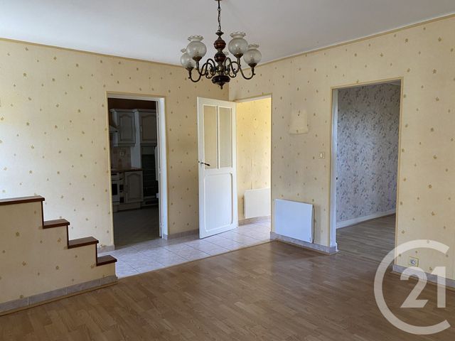 Maison &agrave; vendre - 3 pi&egrave;ces - 61 m2 - Cosne Cours Sur Loire - 58 - BOURGOGNE