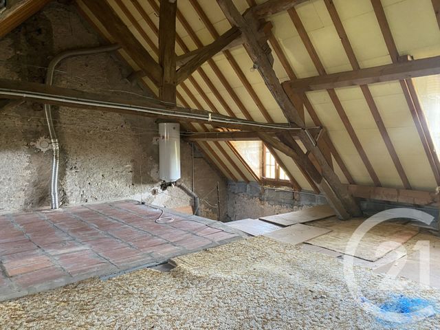 Maison &agrave; vendre - 3 pi&egrave;ces - 61 m2 - Cosne Cours Sur Loire - 58 - BOURGOGNE