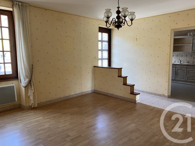 Maison &agrave; vendre - 3 pi&egrave;ces - 61 m2 - Cosne Cours Sur Loire - 58 - BOURGOGNE
