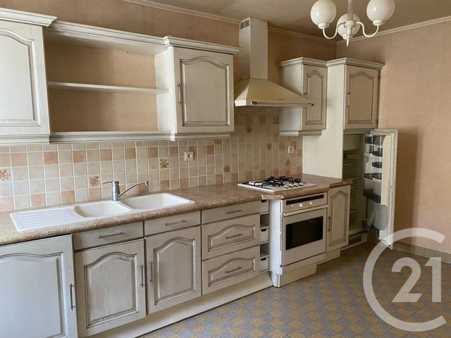 Maison &agrave; vendre - 3 pi&egrave;ces - 61 m2 - Cosne Cours Sur Loire - 58 - BOURGOGNE