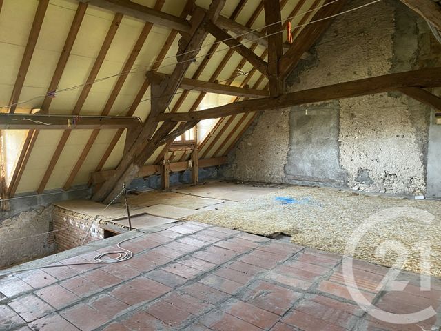 Maison &agrave; vendre - 3 pi&egrave;ces - 61 m2 - Cosne Cours Sur Loire - 58 - BOURGOGNE
