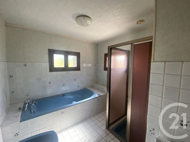 Maison &agrave; vendre - 3 pi&egrave;ces - 61 m2 - Cosne Cours Sur Loire - 58 - BOURGOGNE