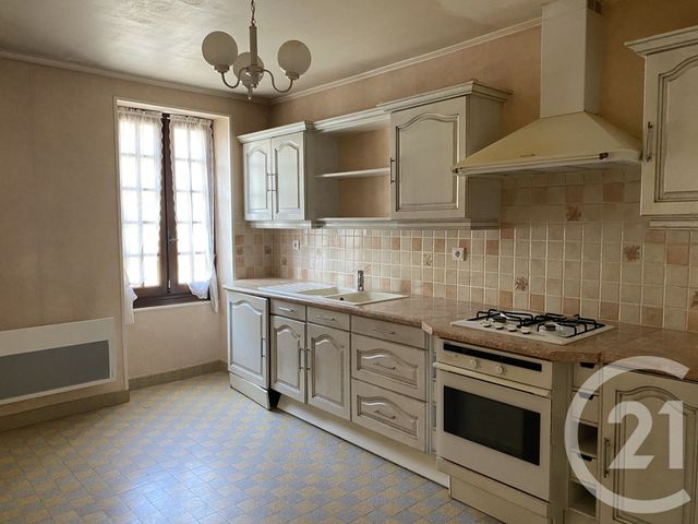 Maison &agrave; vendre - 3 pi&egrave;ces - 61 m2 - Cosne Cours Sur Loire - 58 - BOURGOGNE