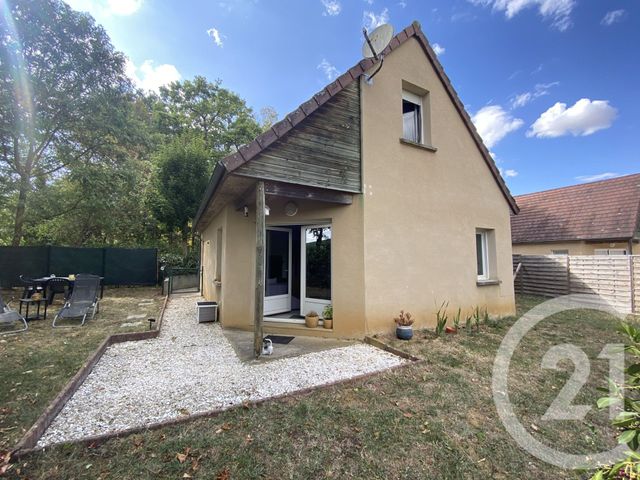 Maison &agrave; vendre - 4 pi&egrave;ces - 90 m2 - Sury En Vaux - 18 - CENTRE
