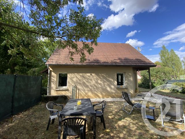 Maison &agrave; vendre - 4 pi&egrave;ces - 90 m2 - Sury En Vaux - 18 - CENTRE