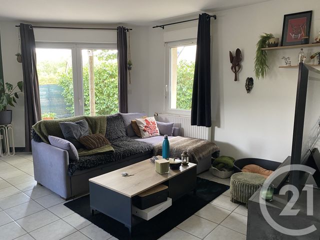 Maison &agrave; vendre - 4 pi&egrave;ces - 90 m2 - Sury En Vaux - 18 - CENTRE