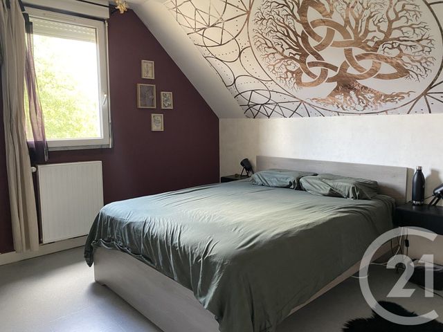 Maison &agrave; vendre - 4 pi&egrave;ces - 90 m2 - Sury En Vaux - 18 - CENTRE