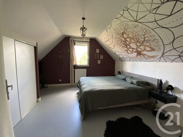 Maison &agrave; vendre - 4 pi&egrave;ces - 90 m2 - Sury En Vaux - 18 - CENTRE