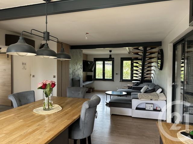 Maison &agrave; vendre - 4 pi&egrave;ces - 139 m2 - Boulleret - 18 - CENTRE