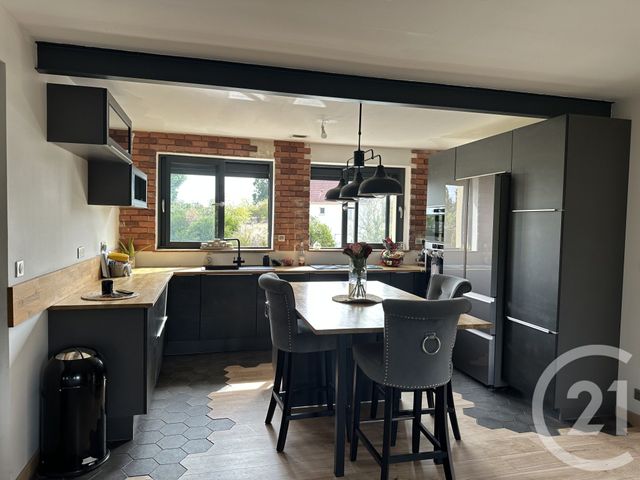 Maison &agrave; vendre - 4 pi&egrave;ces - 139 m2 - Boulleret - 18 - CENTRE