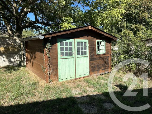 Maison &agrave; vendre - 2 pi&egrave;ces - 36 m2 - Boulleret - 18 - CENTRE
