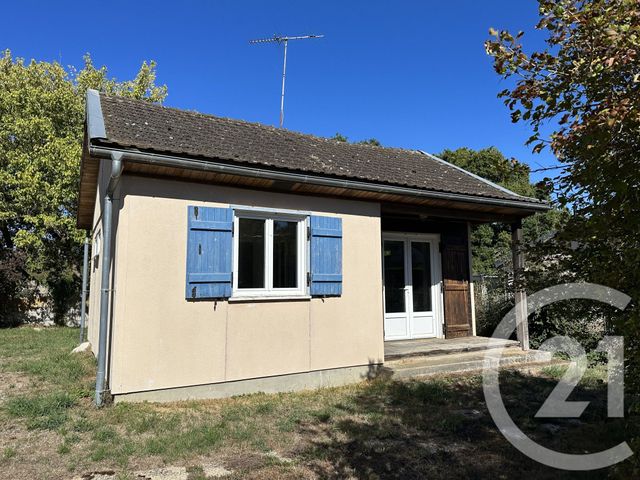 Maison &agrave; vendre - 2 pi&egrave;ces - 36 m2 - Boulleret - 18 - CENTRE