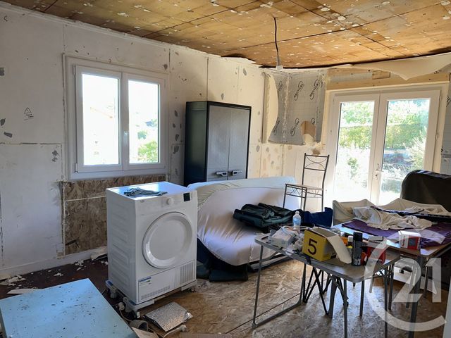 Maison &agrave; vendre - 2 pi&egrave;ces - 36 m2 - Boulleret - 18 - CENTRE