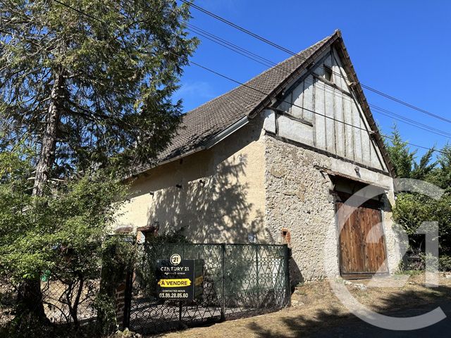 Maison à vendre BEAULIEU SUR LOIRE