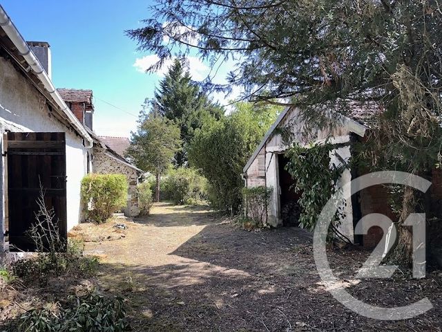 Maison &agrave; vendre - 2 pi&egrave;ces - 62 m2 - Beaulieu Sur Loire - 45 - CENTRE