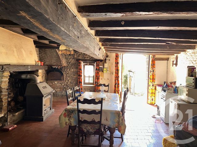 Maison &agrave; vendre - 2 pi&egrave;ces - 62 m2 - Beaulieu Sur Loire - 45 - CENTRE