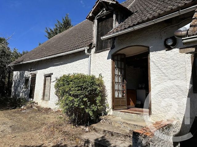 Maison &agrave; vendre - 2 pi&egrave;ces - 62 m2 - Beaulieu Sur Loire - 45 - CENTRE
