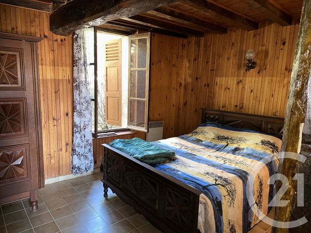 Maison &agrave; vendre - 2 pi&egrave;ces - 62 m2 - Beaulieu Sur Loire - 45 - CENTRE