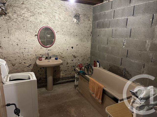 Maison &agrave; vendre - 2 pi&egrave;ces - 62 m2 - Beaulieu Sur Loire - 45 - CENTRE