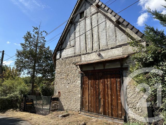 Maison &agrave; vendre - 2 pi&egrave;ces - 62 m2 - Beaulieu Sur Loire - 45 - CENTRE