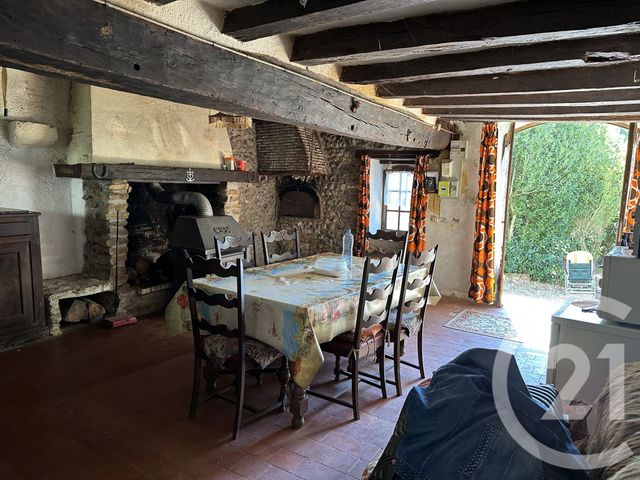 Maison &agrave; vendre - 2 pi&egrave;ces - 62 m2 - Beaulieu Sur Loire - 45 - CENTRE