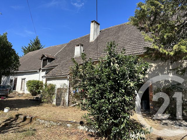 Maison &agrave; vendre - 2 pi&egrave;ces - 62 m2 - Beaulieu Sur Loire - 45 - CENTRE