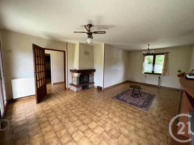 Maison &agrave; vendre - 5 pi&egrave;ces - 85 m2 - Cosne Cours Sur Loire - 58 - BOURGOGNE