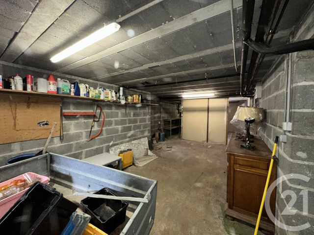 Maison &agrave; vendre - 5 pi&egrave;ces - 85 m2 - Cosne Cours Sur Loire - 58 - BOURGOGNE