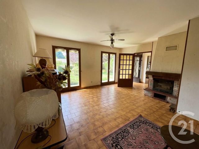 Maison &agrave; vendre - 5 pi&egrave;ces - 85 m2 - Cosne Cours Sur Loire - 58 - BOURGOGNE