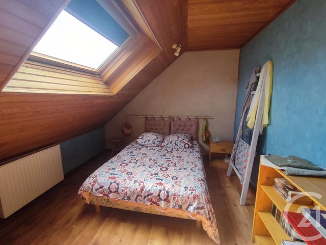 Maison &agrave; vendre - 4 pi&egrave;ces - 94 m2 - Donzy - 58 - BOURGOGNE