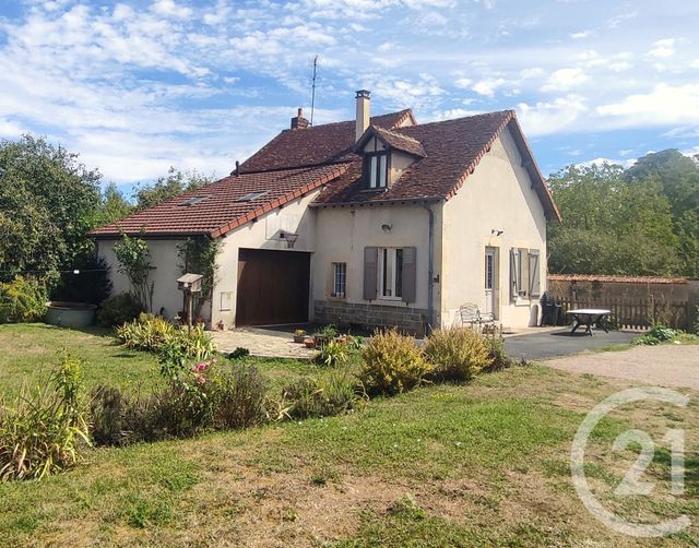 maison - DONZY - 58