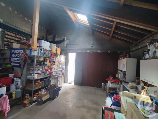 Maison &agrave; vendre - 4 pi&egrave;ces - 94 m2 - Donzy - 58 - BOURGOGNE