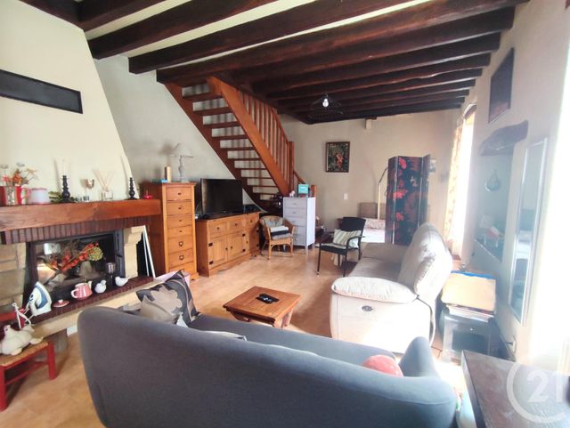 Maison &agrave; vendre - 4 pi&egrave;ces - 94 m2 - Donzy - 58 - BOURGOGNE
