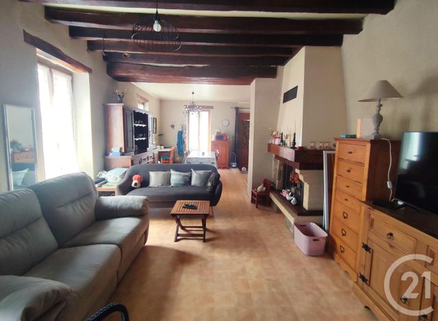 Maison &agrave; vendre - 4 pi&egrave;ces - 94 m2 - Donzy - 58 - BOURGOGNE