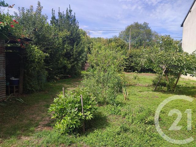 Maison &agrave; vendre - 4 pi&egrave;ces - 94 m2 - Donzy - 58 - BOURGOGNE