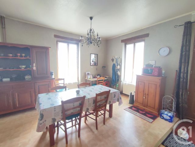 Maison &agrave; vendre - 4 pi&egrave;ces - 94 m2 - Donzy - 58 - BOURGOGNE