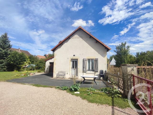 Maison &agrave; vendre - 4 pi&egrave;ces - 94 m2 - Donzy - 58 - BOURGOGNE