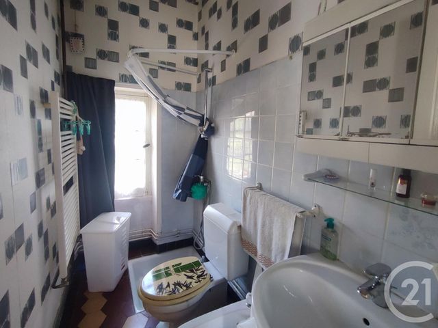 Maison &agrave; vendre - 4 pi&egrave;ces - 94 m2 - Donzy - 58 - BOURGOGNE