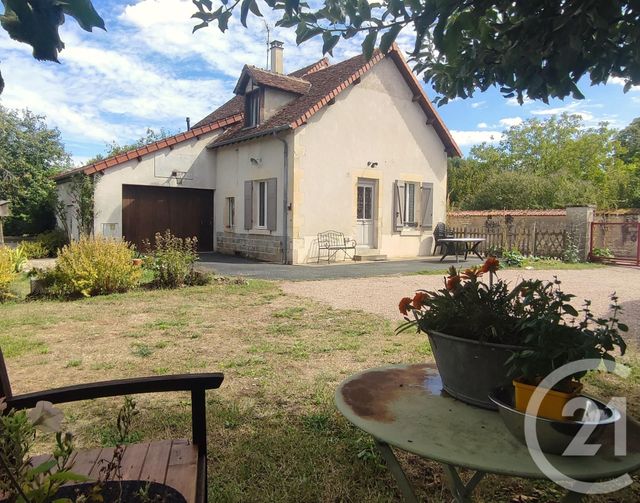 Maison &agrave; vendre - 4 pi&egrave;ces - 94 m2 - Donzy - 58 - BOURGOGNE