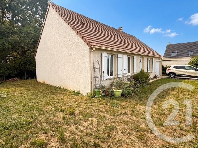 Maison &agrave; vendre - 4 pi&egrave;ces - 90 m2 - Cosne Cours Sur Loire - 58 - BOURGOGNE