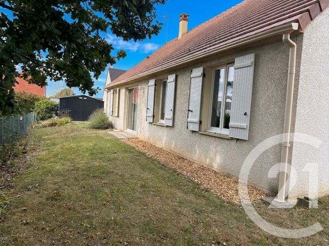 Maison &agrave; vendre - 4 pi&egrave;ces - 90 m2 - Cosne Cours Sur Loire - 58 - BOURGOGNE