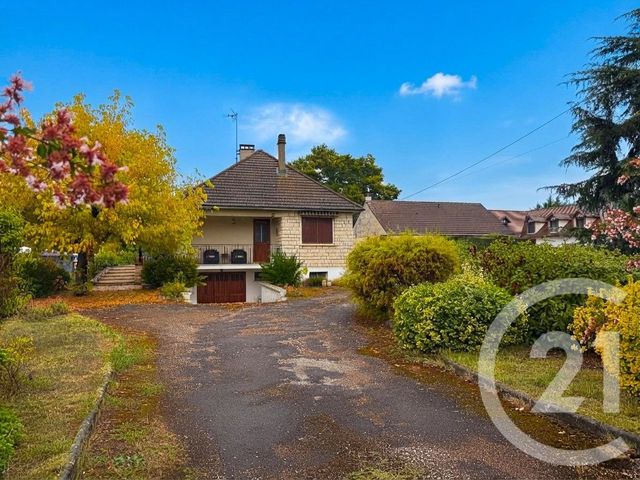 Maison &agrave; vendre - 4 pi&egrave;ces - 82 m2 - Cosne Cours Sur Loire - 58 - BOURGOGNE