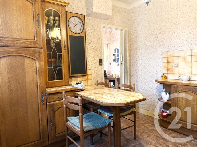 Maison &agrave; vendre - 4 pi&egrave;ces - 82 m2 - Cosne Cours Sur Loire - 58 - BOURGOGNE