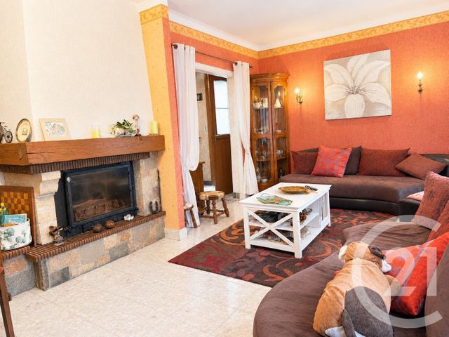 Maison &agrave; vendre - 4 pi&egrave;ces - 82 m2 - Cosne Cours Sur Loire - 58 - BOURGOGNE