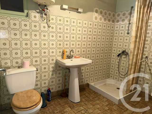 Maison &agrave; vendre - 3 pi&egrave;ces - 70 m2 - Savigny En Sancerre - 18 - CENTRE