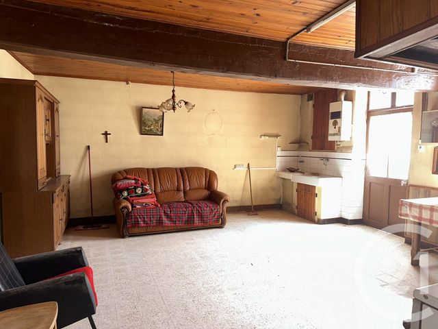 Maison &agrave; vendre - 3 pi&egrave;ces - 70 m2 - Savigny En Sancerre - 18 - CENTRE