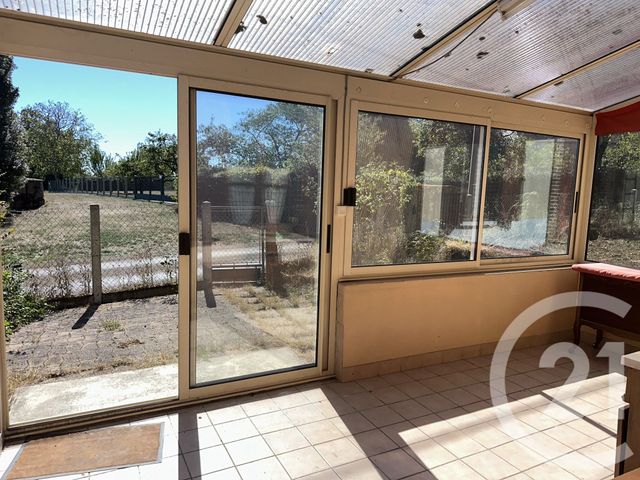 Maison &agrave; vendre - 3 pi&egrave;ces - 70 m2 - Savigny En Sancerre - 18 - CENTRE